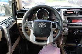 Used 2013  Toyota 4Runner RWD 4dr V6 &lpar;Natl&rpar; at Auto Finance Center near Matthews&comma; NC