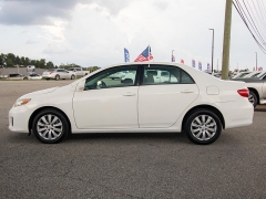 Used 2012 Toyota Corolla 4dr Sdn (Natl) at Auto Finance Center near Matthews, NC