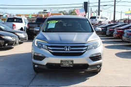 Used 2017  Honda Pilot EX 2WD at Auto Finance Center near Matthews&comma; NC