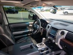 Used 2017 Toyota Tundra 4WD CrewMax Limited 5.7L at Auto Finance Center near Matthews, NC