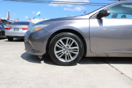 Used 2015  Toyota Camry 4dr Sdn I4 Auto &lpar;Natl&rpar; at Auto Finance Center near Matthews&comma; NC
