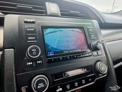 Used 2017  Honda Civic Hatchback 4d Sport CVT at Auto Finance Center near Matthews&comma; NC