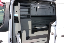 Used 2018  Ford Transit Connect Cargo Ext Van XL at Auto Finance Center near Matthews&comma; NC