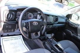 Used 2021 Toyota Tacoma 2WD Double Cab 5' Bed I4 AT (Natl) at Auto Finance Center near Matthews, NC