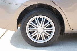 Used 2016 Toyota Corolla 4dr Sdn (Natl) at Auto Finance Center near Matthews, NC