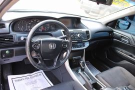 Used 2014 Honda Accord Sedan 4d Sport CVT at Auto Finance Center near Matthews, NC
