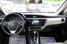 Used 2017 Toyota Corolla (Natl) at Auto Finance Center near Matthews, NC