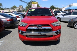 Used 2014  Toyota 4Runner RWD 4dr V6 &lpar;Natl&rpar; at Auto Finance Center near Matthews&comma; NC