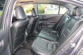 Used 2015  Honda Accord Sedan 4dr I4 CVT EX-L at Auto Finance Center near Matthews&comma; NC
