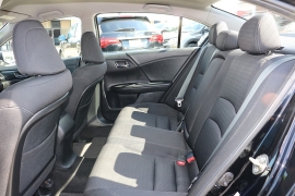 Used 2014 Honda Accord Sedan 4d Sport 6spd at Auto Finance Center near Matthews, NC