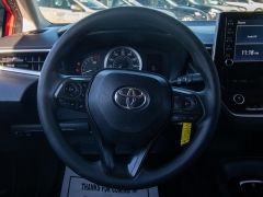 Used 2020  Toyota Corolla 4d Sedan LE at Auto Finance Center near Matthews&comma; NC