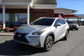 Used 2016  Lexus NX 200t FWD 4dr at Auto Finance Center near Matthews, NC