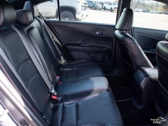 Used 2017  Honda Accord Sedan 4d Sport SE CVT at Auto Finance Center near Matthews&comma; NC