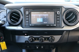 Used 2019  Toyota Tacoma 2WD Double Cab 5' Bed V6 AT &lpar;Natl&rpar; at Auto Finance Center near Matthews&comma; NC