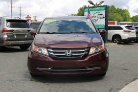 Used 2017 Honda Odyssey EX-L Auto at Auto Finance Center near Matthews, NC