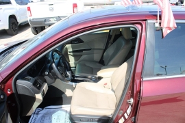 Used 2015  Honda Accord Sedan 4dr I4 CVT EX-L at Auto Finance Center near Matthews&comma; NC