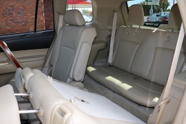 Used 2009  Toyota Highlander 4WD 4dr V6 Limited (Natl) at Auto Finance Center near Matthews, NC