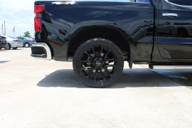 Used 2023  Chevrolet Silverado 1500 4WD Crew Cab 147" LTZ at Auto Finance Center near Matthews&comma; NC