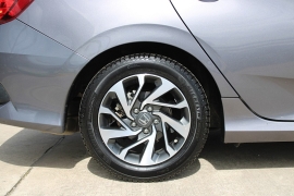 Used 2016 Honda Civic Sedan 4d EX at Auto Finance Center near Matthews, NC