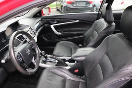 Used 2015 Honda Accord Coupe 2dr V6 Auto EX-L at Auto Finance Center near Matthews, NC