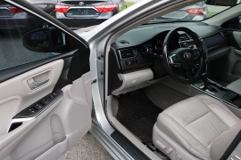 Used 2016  Toyota Camry 4dr Sdn I4 Auto &lpar;Natl&rpar; at Auto Finance Center near Matthews&comma; NC
