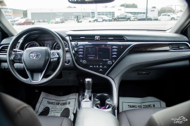 Used 2018  Toyota Camry Auto &lpar;Natl&rpar; at Auto Finance Center near Matthews&comma; NC