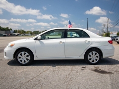 Used 2013 Toyota Corolla 4dr Sdn (Natl) at Auto Finance Center near Matthews, NC