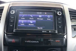 Used 2015 Toyota Tacoma 4WD Double Cab V6 (Natl) at Auto Finance Center near Matthews, NC