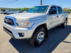 Used 2012  Toyota Tacoma 4WD Double Cab V6 &lpar;Natl&rpar; at Auto Finance Center near Matthews&comma; NC
