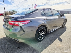 Used 2019  Toyota Camry Auto &lpar;Natl&rpar; at Auto Finance Center near Matthews&comma; NC