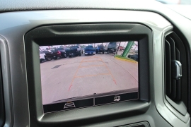 Used 2022 Chevrolet Silverado 1500 2WD Crew Cab 147" Custom at Auto Finance Center near Matthews, NC