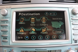 Used 2008 Toyota Camry 4dr Sdn V6 Auto (Natl) at Auto Finance Center near Matthews, NC
