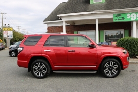 Used 2024 Toyota 4Runner Limited 4WD at Auto Finance Center near Matthews, NC