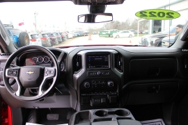 Used 2022  Chevrolet Silverado 1500 LTD 2WD Crew Cab 147" Custom at Auto Finance Center near Matthews&comma; NC