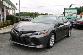 Used 2018 Toyota Camry Auto (Natl) at Auto Finance Center near Matthews, NC
