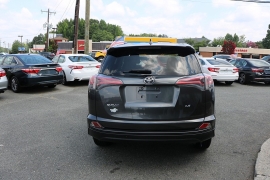 Used 2017  Toyota RAV4 4d SUV FWD LE at Auto Finance Center near Matthews&comma; NC