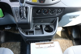 Used 2018 Ford Transit 350 Cargo Van Low Roof Van LWB w/Right Sliding Door at Auto Finance Center near Matthews, NC