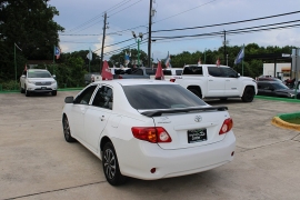Used 2009  Toyota Corolla 4dr Sdn &lpar;Natl&rpar; at Auto Finance Center near Matthews&comma; NC