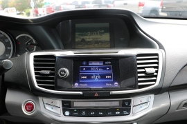 Used 2013 Honda Accord Sdn 4dr I4 CVT EX-L at Auto Finance Center near Matthews, NC
