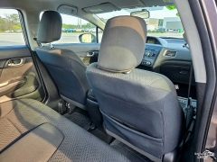 Used 2014  Honda Civic Sedan 4d LX 5spd at Auto Finance Center near Matthews&comma; NC