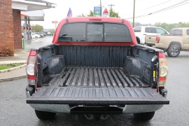 Used 2010 Toyota Tacoma 2WD D-Cab PreRunner Short Bed at Auto Finance Center near Matthews, NC