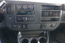 Used 2017  Chevrolet Express Van 2500 Van at Auto Finance Center near Matthews&comma; NC