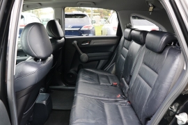 Used 2008  Honda CR-V 4WD 5dr EX-L at Auto Finance Center near Matthews, NC