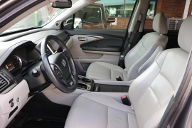 Used 2017 Honda Pilot 4d SUV FWD EX-L at Auto Finance Center near Matthews, NC