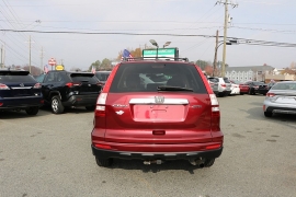 Used 2010  Honda CR-V 4WD 5dr EX-L at Auto Finance Center near Matthews, NC