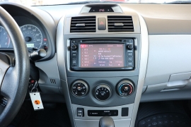 Used 2013  Toyota Corolla 4dr Sdn &lpar;Natl&rpar; at Auto Finance Center near Matthews&comma; NC