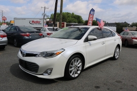 Used 2015  Toyota Avalon 4dr Sdn &lpar;Natl&rpar; at Auto Finance Center near Matthews&comma; NC