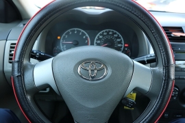 Used 2010  Toyota Corolla 4dr Sdn (Natl) at Auto Finance Center near Matthews, NC