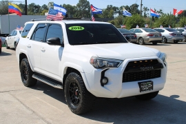 Used 2016  Toyota 4Runner RWD 4dr V6 (Natl) at Auto Finance Center near Matthews, NC