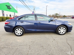 Used 2015  Toyota Camry 4dr Sdn I4 Auto &lpar;Natl&rpar; at Auto Finance Center near Matthews&comma; NC